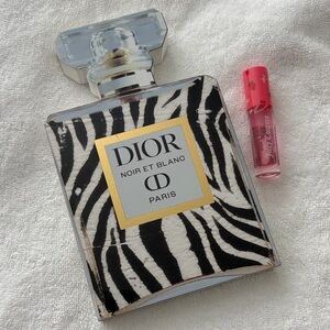 New Fashion Wood Art + Juicy Couture Lip Oil